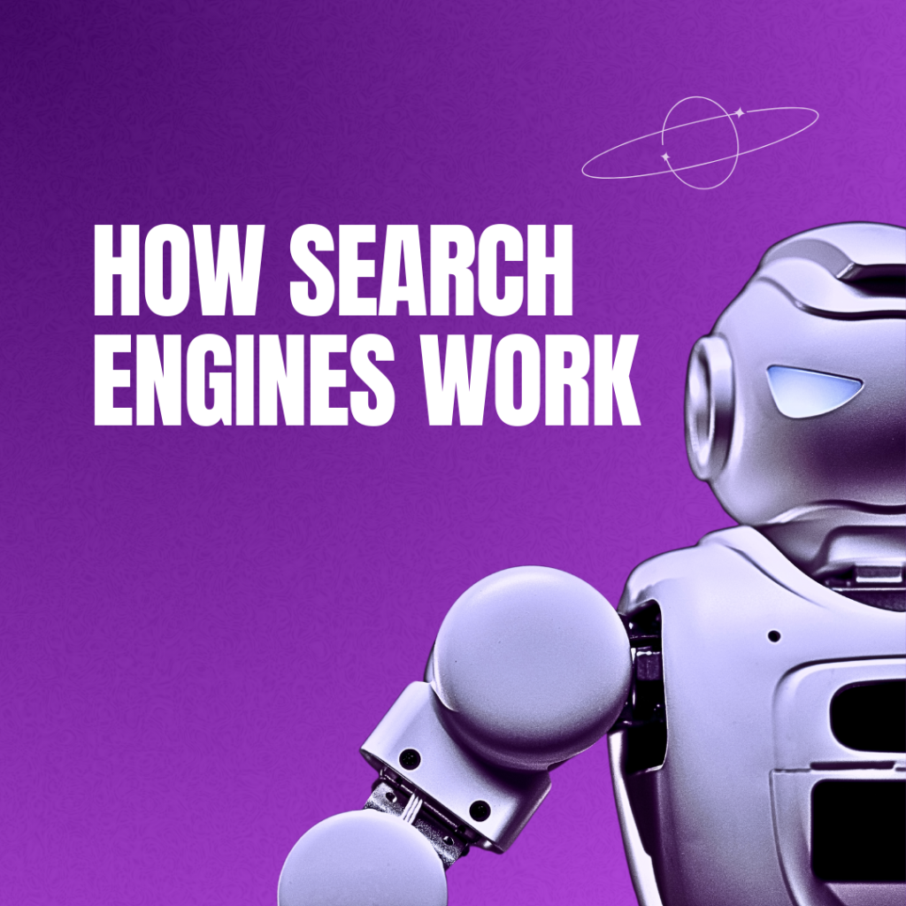 How Search Engine Works