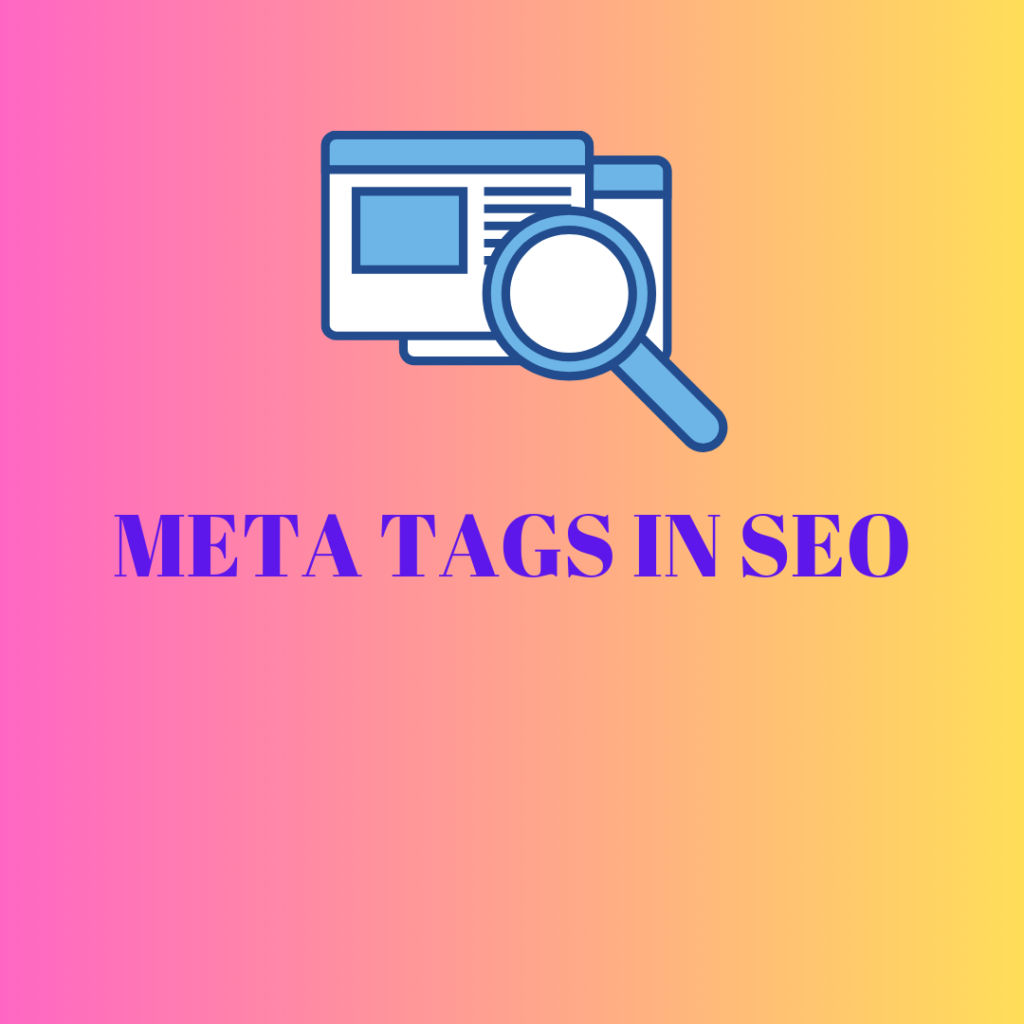 Meta Tags in SEO