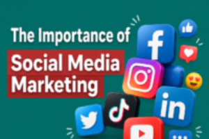 Importance of social media marketing