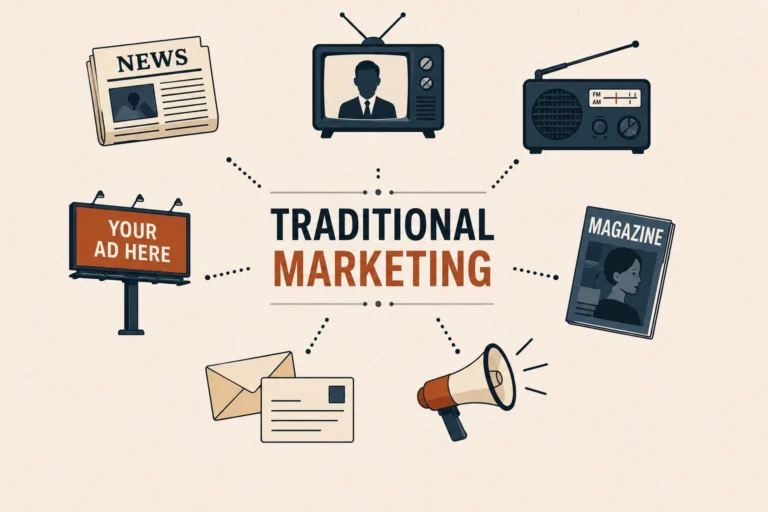 Traditional Marketing