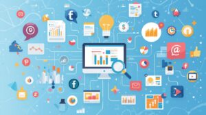 Read more about the article Cutting-edge Digital Marketing Trends