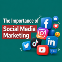 Importance of social media marketing