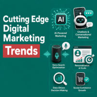 Cutting-edge Digital Marketing Trends