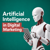 Artificial Intelligence in Digital Marketing