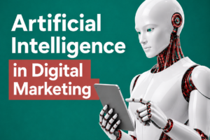 Artificial Intelligence in Digital Marketing