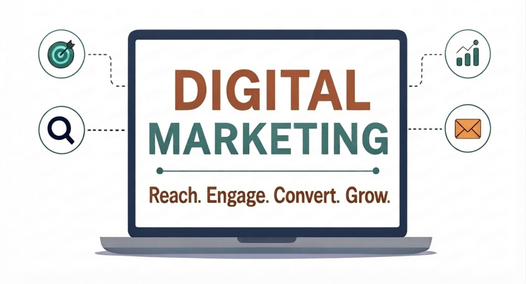 Digital Marketing